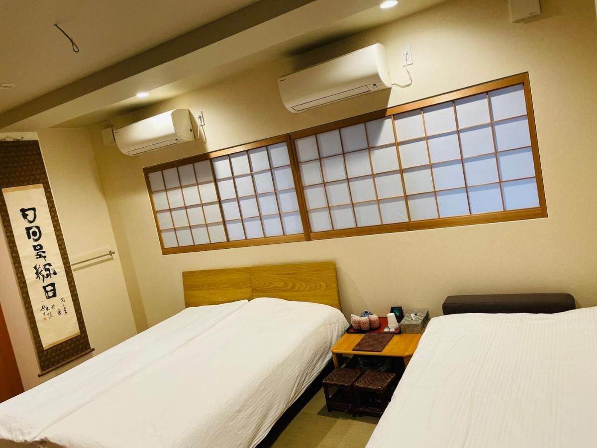 Hotel Saikou Ōsaka Exterior foto