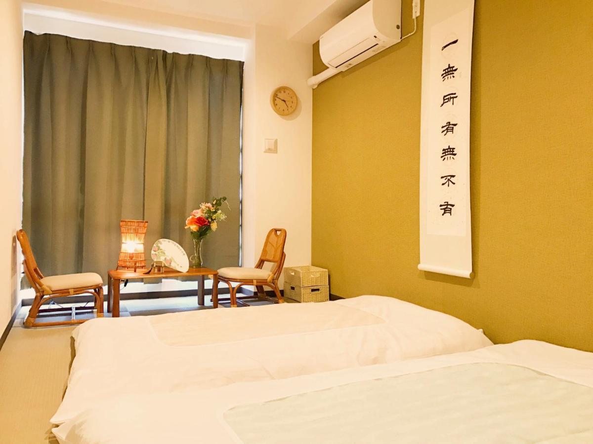 Hotel Saikou Ōsaka Exterior foto