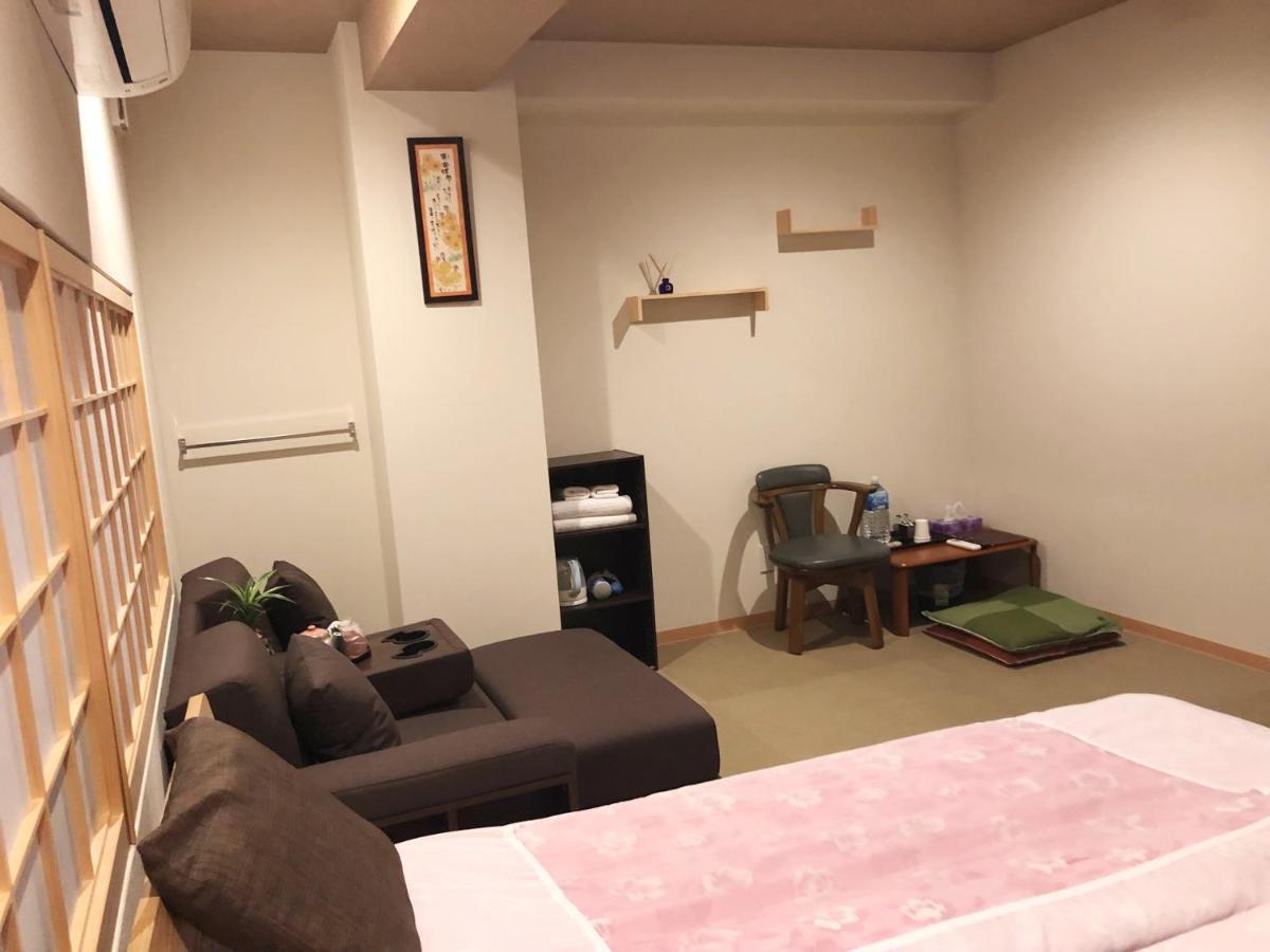 Hotel Saikou Ōsaka Exterior foto