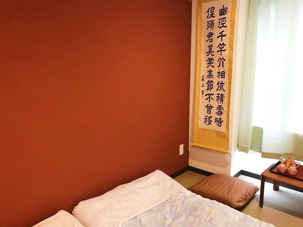 Hotel Saikou Ōsaka Exterior foto
