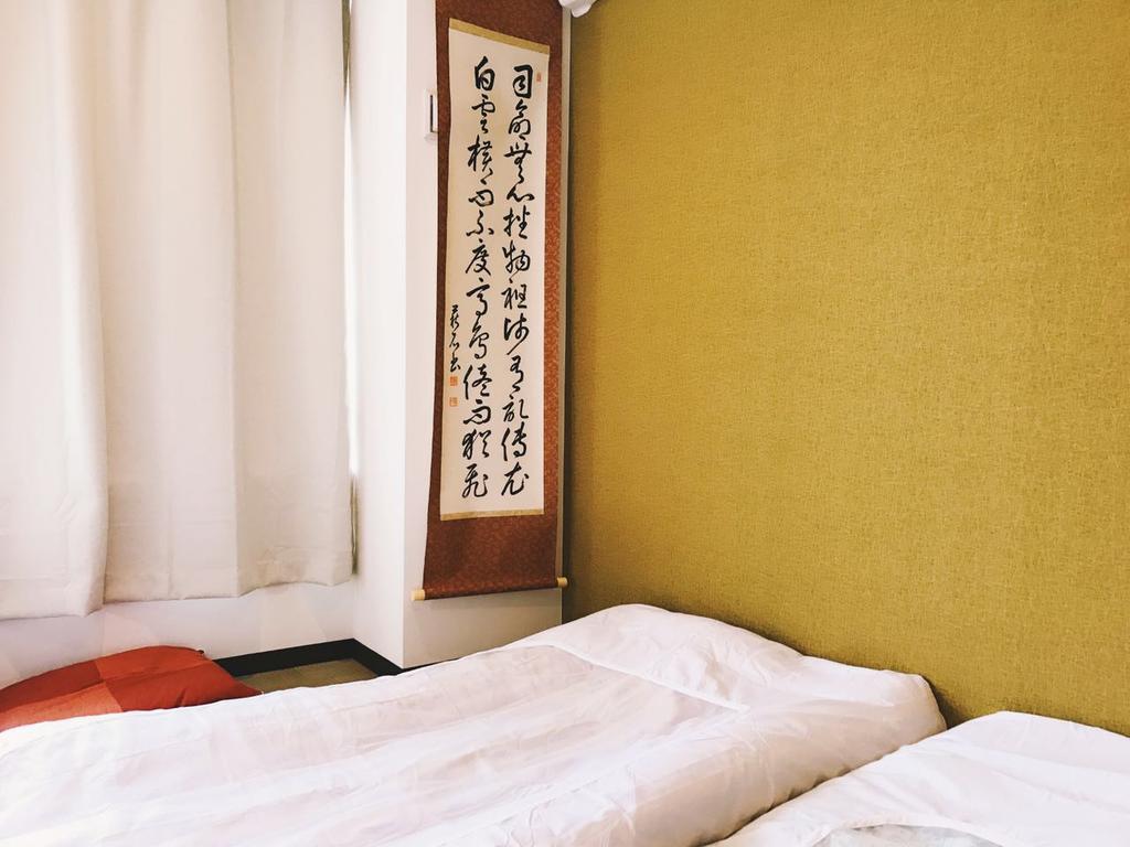 Hotel Saikou Ōsaka Exterior foto