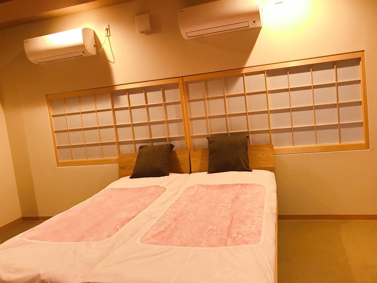 Hotel Saikou Ōsaka Exterior foto