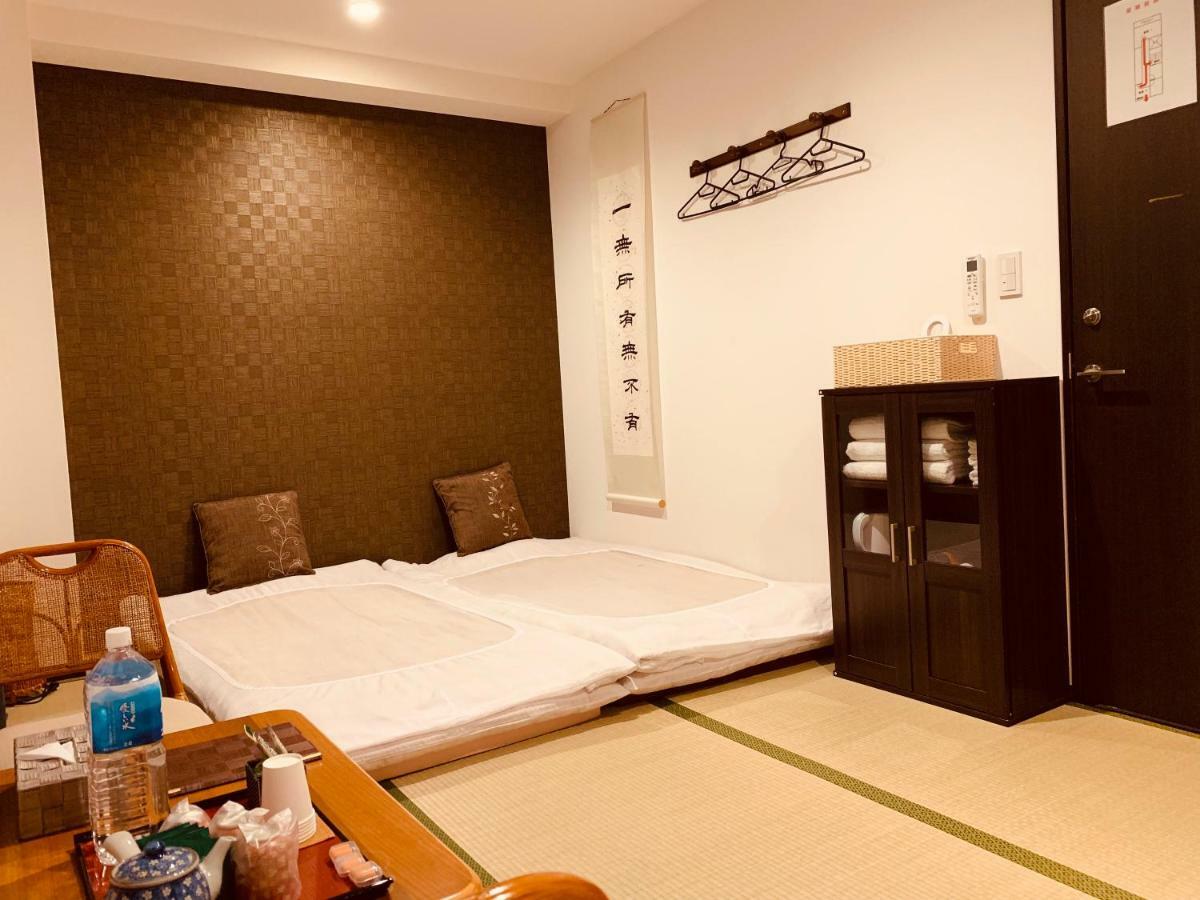 Hotel Saikou Ōsaka Exterior foto